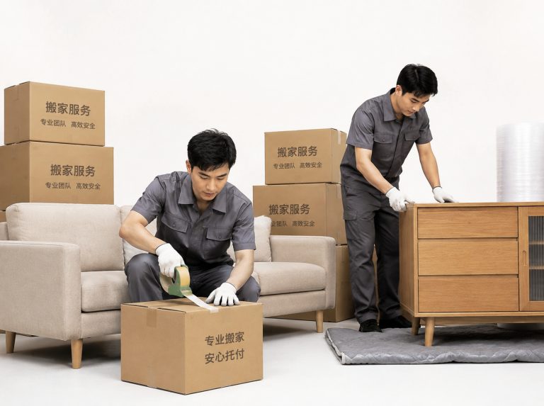 洪泽区厂房设备与流水线搬迁