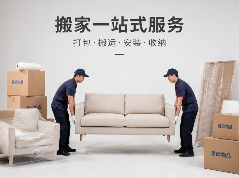 洪泽区大件家具拆装与入户搬运